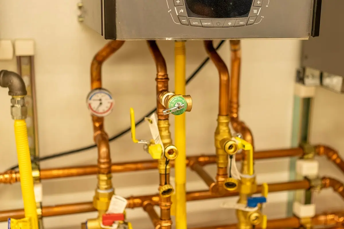 Licensed technician providing Slab Leak Repair for a homeowner in Fort Myers Shores